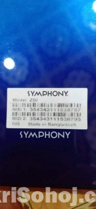 Symphony z 50